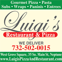 Luigi's Restaurant & Pizza mini hero image