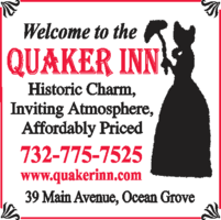 Quaker Inn mini hero image