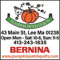 Pumpkin Patch Quilts mini hero image